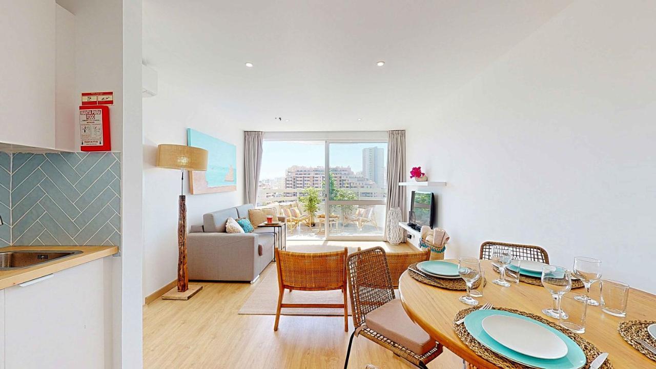 Apartamento Da Avo Te - Em Frente A Praia C Piscina Portimão Exterior foto