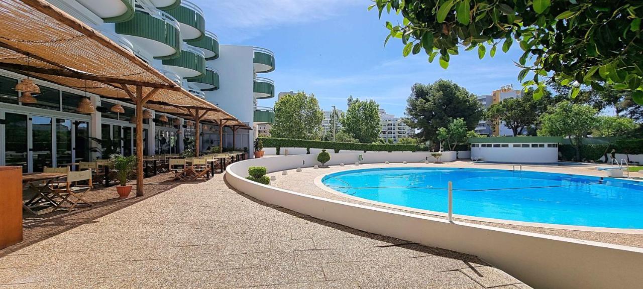 Apartamento Da Avo Te - Em Frente A Praia C Piscina Portimão Exterior foto